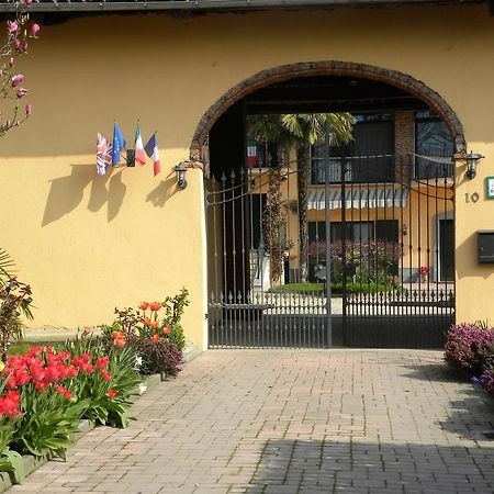 Bed&Breakfast La Siepe Pinerolo Esterno foto