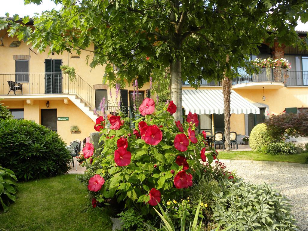 Bed&Breakfast La Siepe Pinerolo Esterno foto