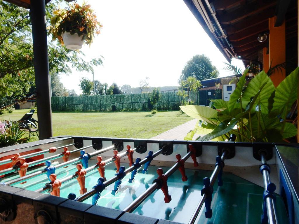 Bed&Breakfast La Siepe Pinerolo Esterno foto