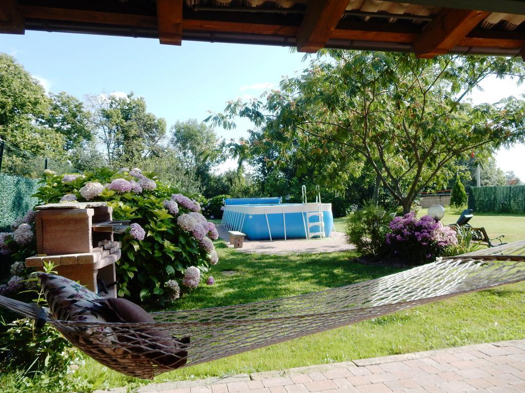 Bed&Breakfast La Siepe Pinerolo Esterno foto