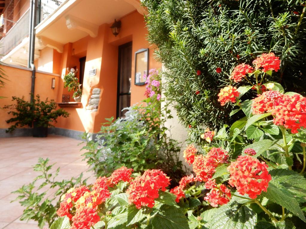 Bed&Breakfast La Siepe Pinerolo Esterno foto