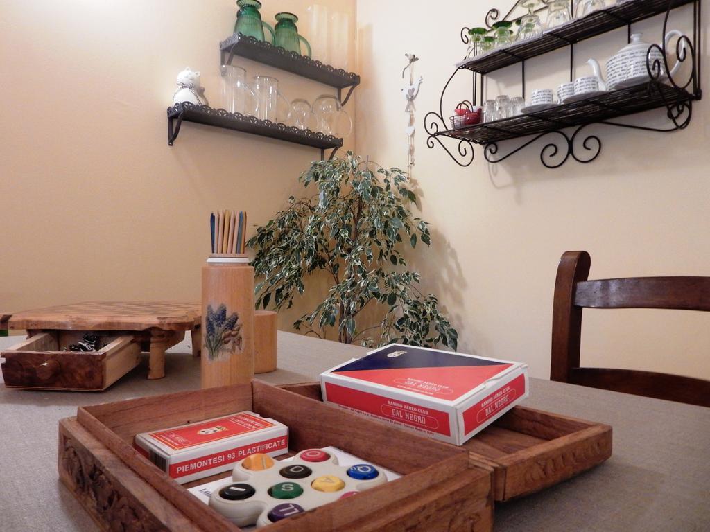 Bed&Breakfast La Siepe Pinerolo Esterno foto