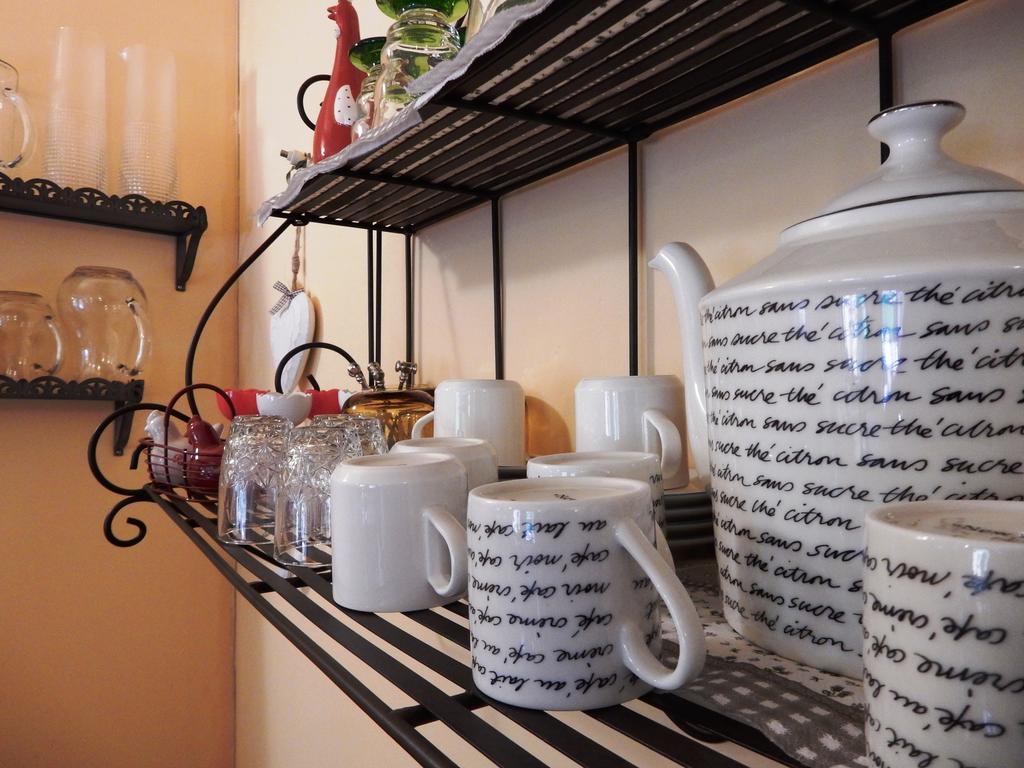 Bed&Breakfast La Siepe Pinerolo Esterno foto