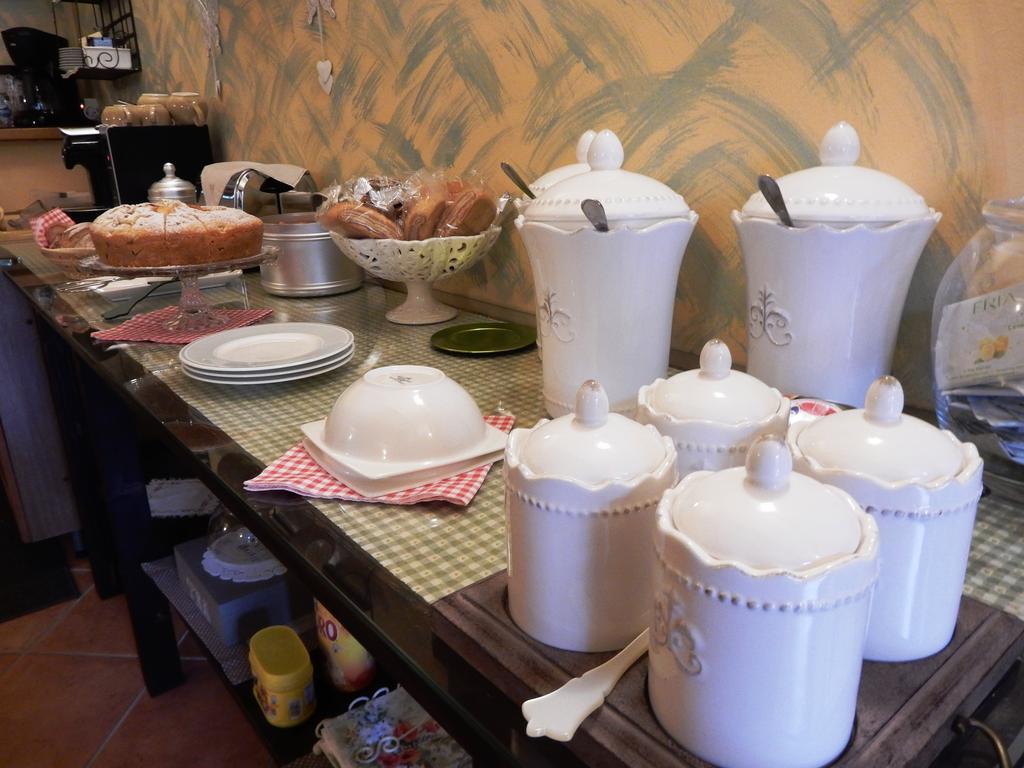 Bed&Breakfast La Siepe Pinerolo Esterno foto