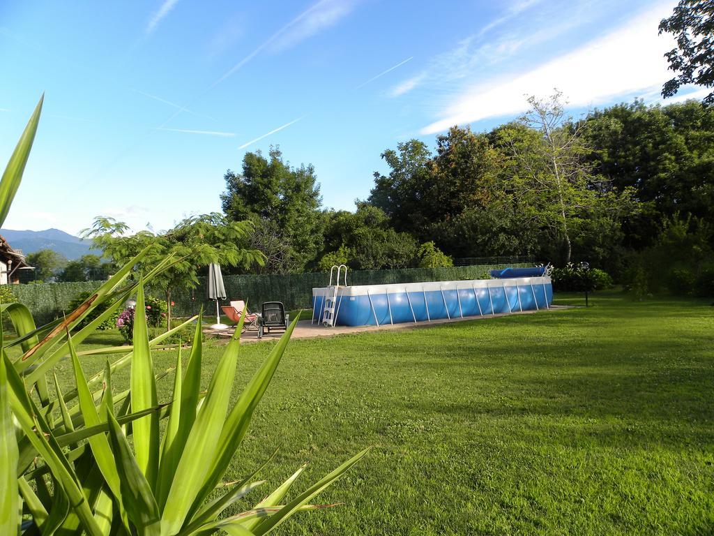 Bed&Breakfast La Siepe Pinerolo Esterno foto