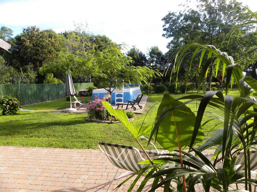 Bed&Breakfast La Siepe Pinerolo Esterno foto
