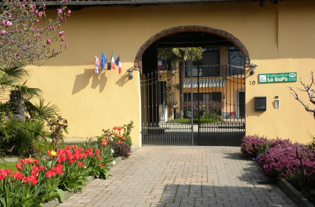 Bed&Breakfast La Siepe Pinerolo Esterno foto