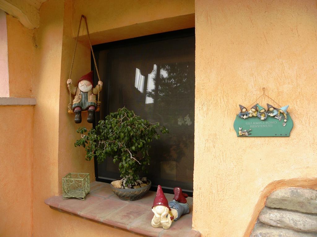 Bed&Breakfast La Siepe Pinerolo Esterno foto