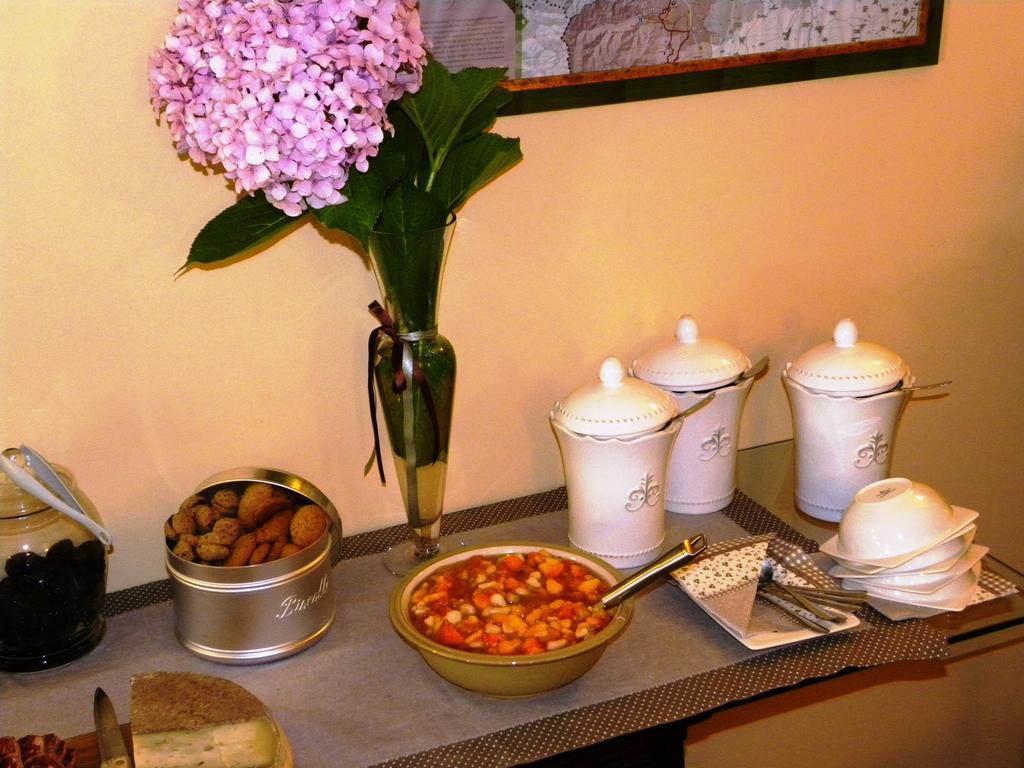 Bed&Breakfast La Siepe Pinerolo Esterno foto
