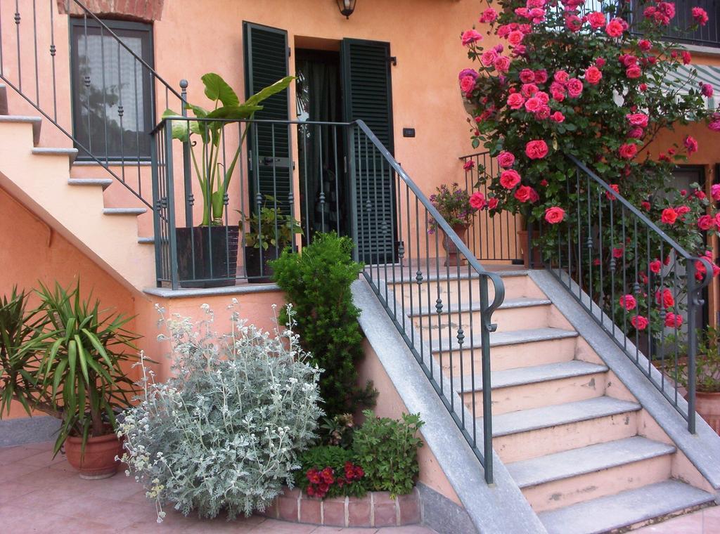 Bed&Breakfast La Siepe Pinerolo Camera foto